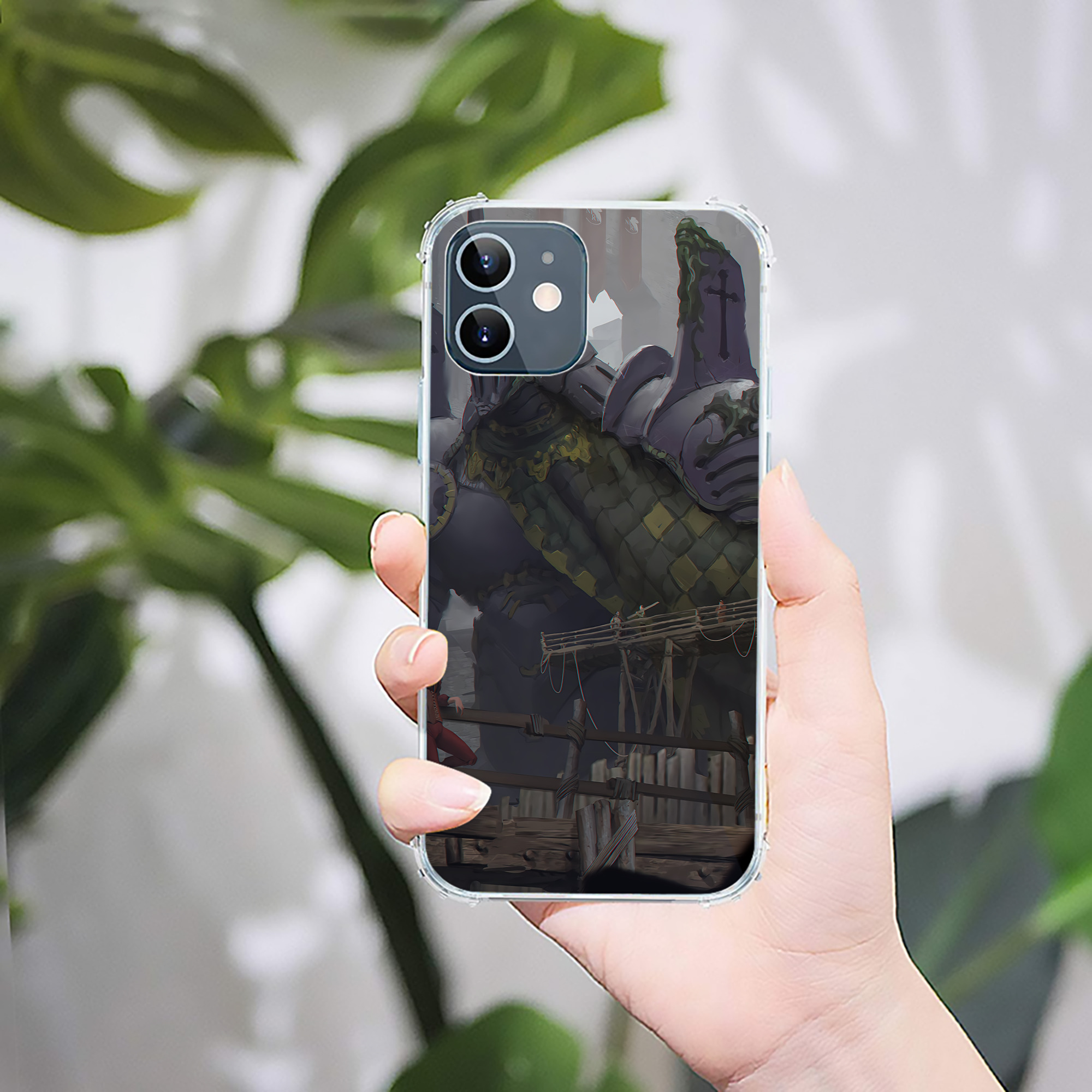 （画像用） EVA 新世紀エヴァンゲリオン 【iPhone 12シリーズ対応】透明スマホケース（クリアソフトケース）